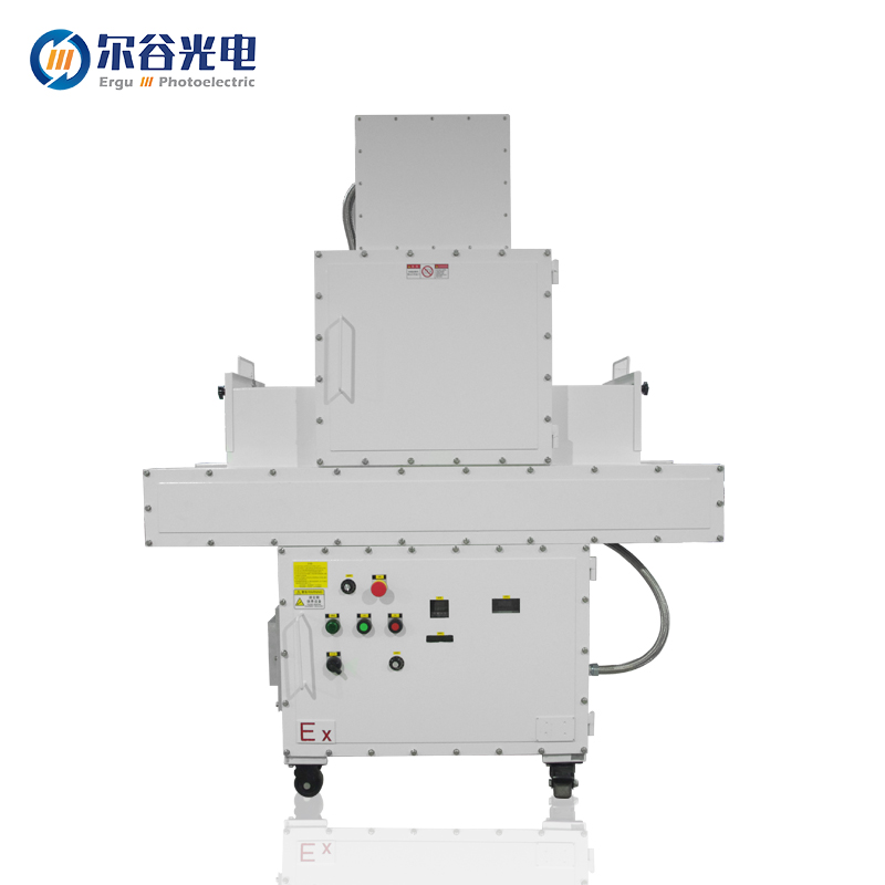 UVLED固化機在鋰電池中的應用