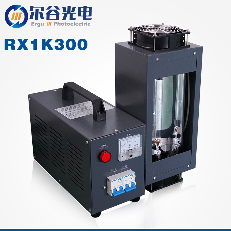 RX1KW300 手提式UV光固化機(jī)