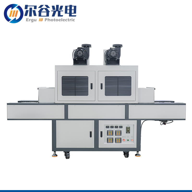 LY300-4DZ3K11雙面固化UV機